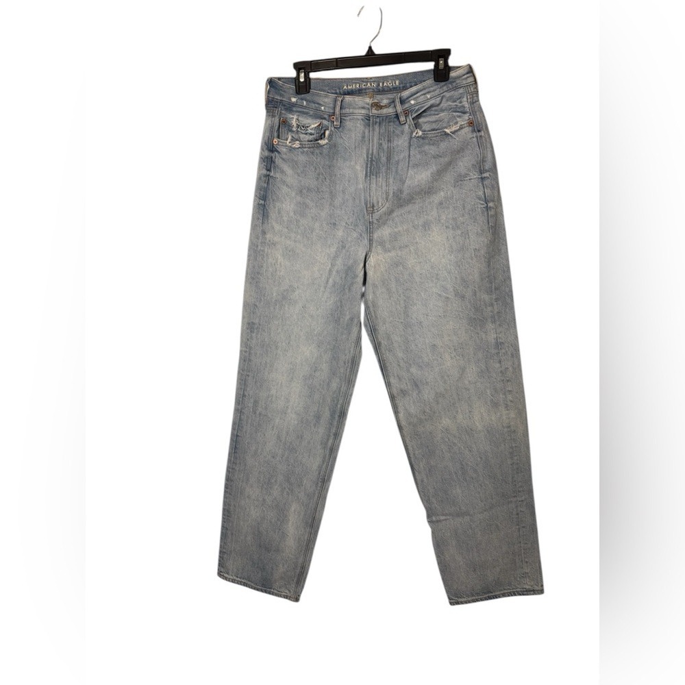 American Eagle Outfitters Women's Baggy Jean Size 12 Reg